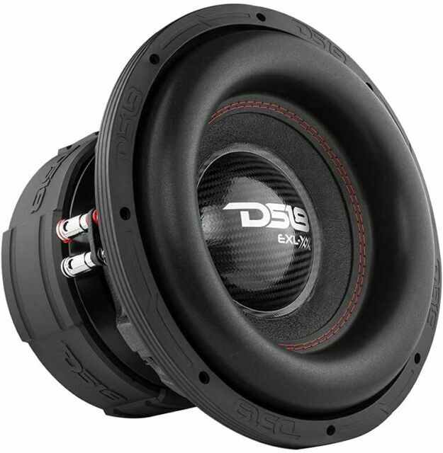 DS18  EXL-XX12.2DHE 12" 2000W RMS DVC Subwoofer