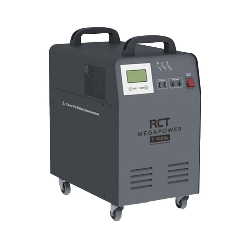 RCT MegaPower RCT-MP-T1000S 1KVA/1000W Inverter Trolley With 1 x 100AH Battery