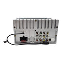 Blackspider BSDD2640DVD Double Din 6.2' CD/DVD/BT/AUX/USB Radio