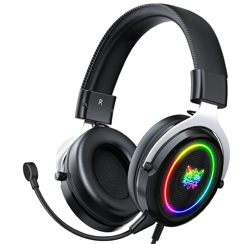 Onikuma Professional Gaming Headphones and Mic