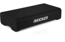 Kicker 48TRTP102 10" 800w Down-Firing Dual Enclosed Subwoofer