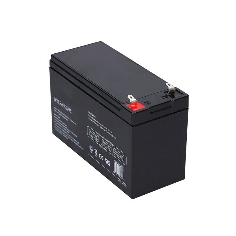 Battery 12v 7A Rechargeable