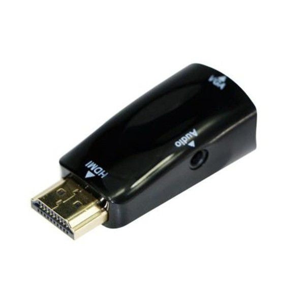 Astrum HDMI to VGA & Audio Adapter