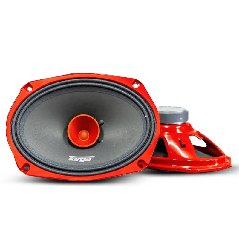 Targa TG-PRO6932 6X9" 800W Pro Mid Speakers