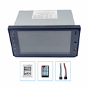 Ice Power OEM Toyota Universal IPX-7043 7" Double Din BT/SD/USB/AUX Media Player